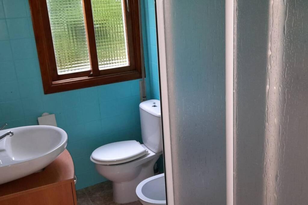Casa Porto Dos Barcos Villa Pedornes Luaran gambar