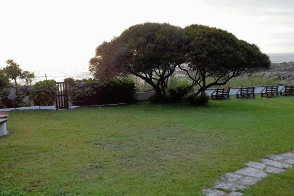 Casa Porto Dos Barcos Villa Pedornes Luaran gambar